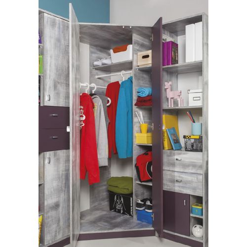 Szafa narożna ZOOM 2 na Arena.pl