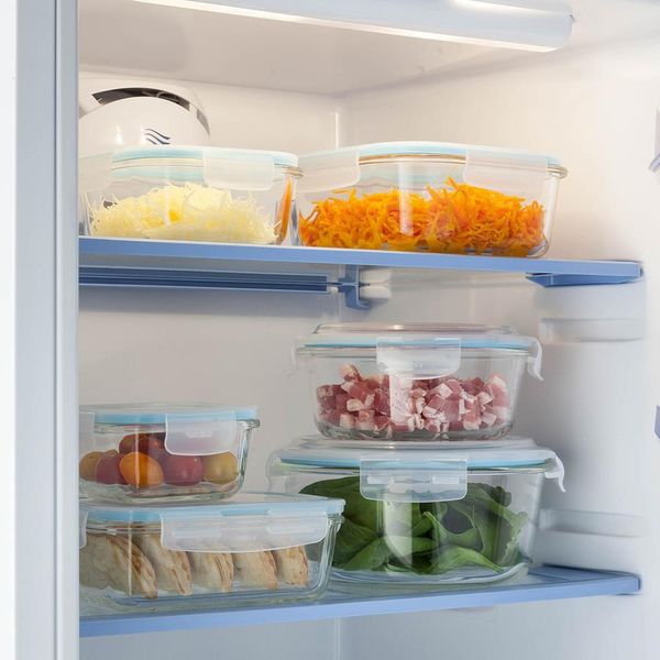 Szklany pojemnik na lunch 1,18l zdjęcie 5