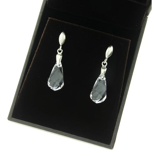 komplet srebro elementy Swarovski® na Arena.pl