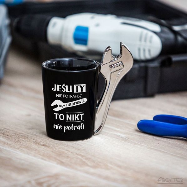 Kubek Złotej Rączki zdjęcie 2