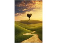 40X60CM BAJKOWA KRAINA OBRAZ