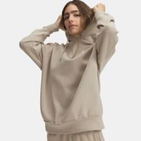 Bluza Under Armour Icon Fleece Oversized Hoodie W 1379495300 l