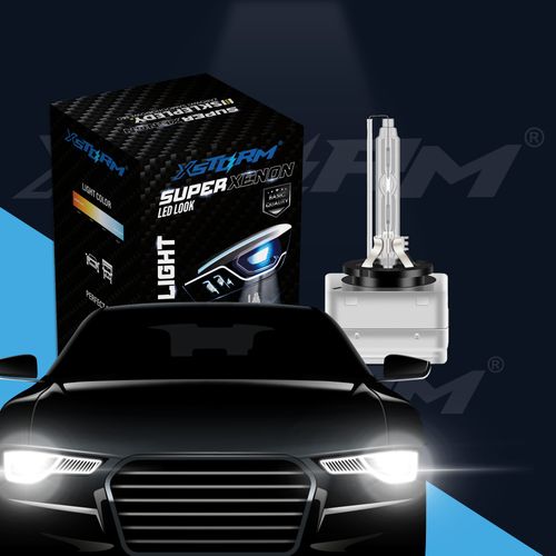 ŻARNIK XENON D1S PALNIK HID XSTORM 6000K WHITE na Arena.pl