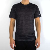 Champion - Koszulka treningowa Legacy Camo szara 001 XXL