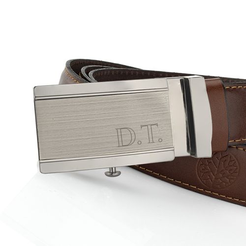 Skórzany męski PASEK BETLEWSKI + GRAWER WALENTYNKI na Arena.pl