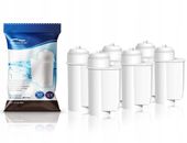 FILTR DO EKSPRESU Siemens AL-Inte (Zamiennik Brita Intenza) Zestaw 6szt
