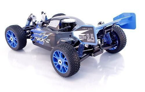 VRX-2 2.4GHz Nitro na Arena.pl