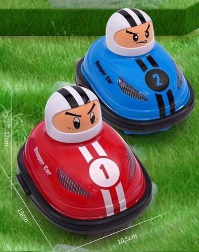 BUMPERY SAMOCHODZIKI ZDALNIE STEROWANE RC DO ZDERZANIA GRA DLA DZIECI na Arena.pl