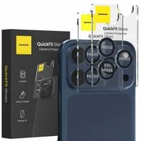 Spacecase Quickfit Camera iPhone 17 Pro / 17 Pro Max blue