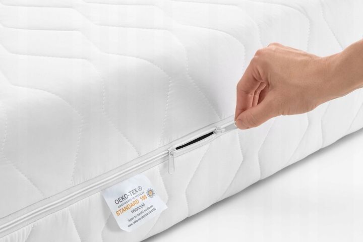 Materac 90x200 visco pocket MEMORY 24cm zdjęcie 11