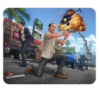 Podkładka pod myszkę GTA