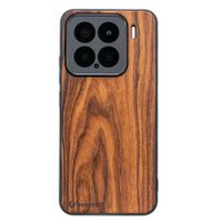 drewniane etui bewood do xiaomi 15  palisander santos