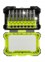 ZESTAW BITÓW 50mm Ryobi RAK15MSD Kaseta PZ PH TX