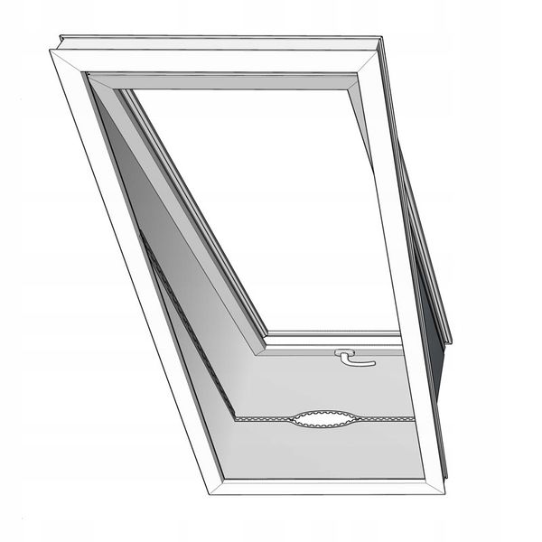 Uszczelka okienna do klimatyzatorów AirLock 4m zdjęcie 6