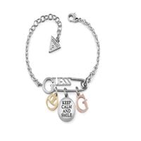 Bransoletka Damska Guess UBB85051-S