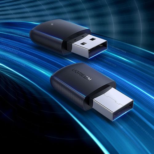 UGREEN ZEWNĘTRZNA KARTA SIECIOWA USB WIFI ADAPTER DO WINDOWS LINUX MACOS na Arena.pl