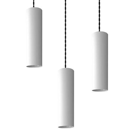 NOWOCZESNE LAMPY WISZĄCE LOFT TUBA 3P 05/3PB na Arena.pl