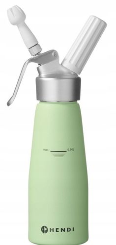Syfon do bitej śmietany HENDI 0,5 l na Arena.pl
