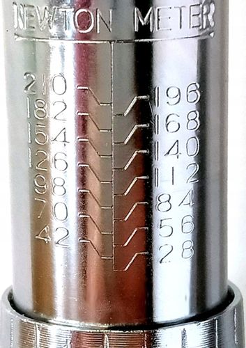 KLUCZ DYNAMOMETRYCZNY 17/19/21 1/2 28-210Nm DO KÓŁ na Arena.pl