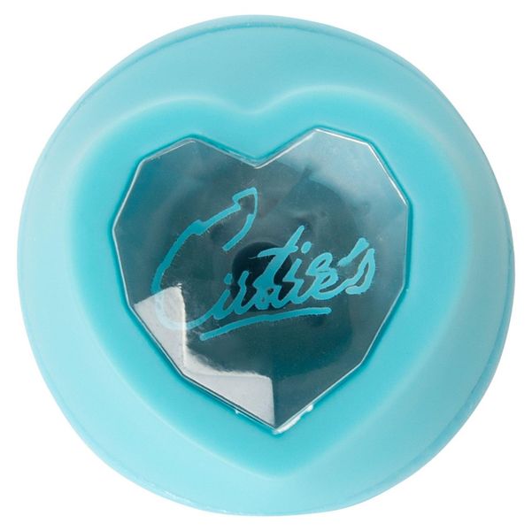 Cuties Mini Vibrator Blue 4 zdjęcie 6