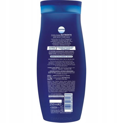 Leocrema Balsam 250 Ml Nutriante na Arena.pl