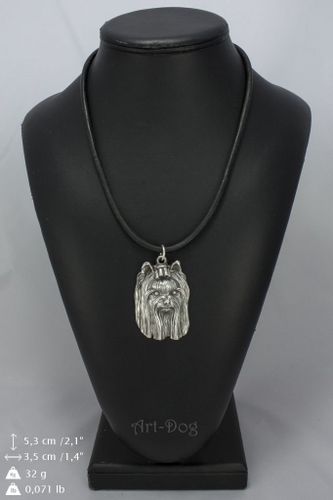 Yorkshire Terrier - breloczek - 2214 na Arena.pl