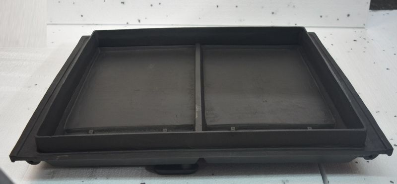 DRZWI A11 - 52X62 CM + TERMOMETR 0-250°C DRZWICZKI KOMINKOWE ŻELIWNE zdjęcie 4