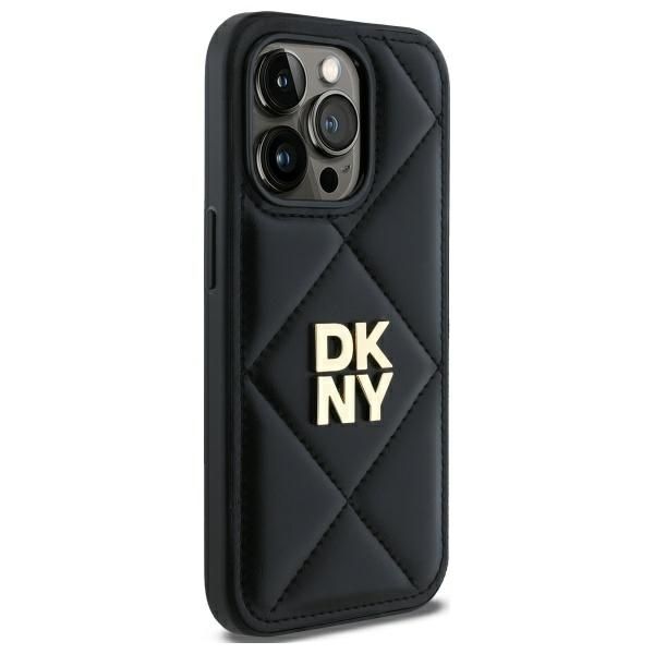 Etui DKNY do iPhone 14 Pro, Czarny zdjęcie 4