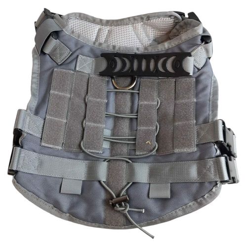 Taktyczne Szelki dla Psa Regulowane r. S na Arena.pl