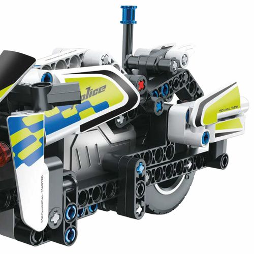 zestaw do budowania IM Master 193 Części na Arena.pl