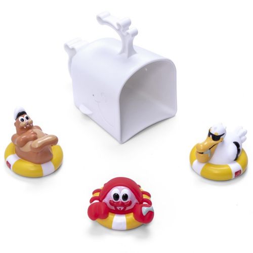 STEP2 Zestaw Statek do Kąpieli z Deszczownicą + Akcesoria na Arena.pl