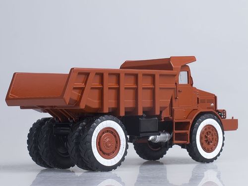 SSM Soviet Quarry Dump Truck MAZ-525 na Arena.pl
