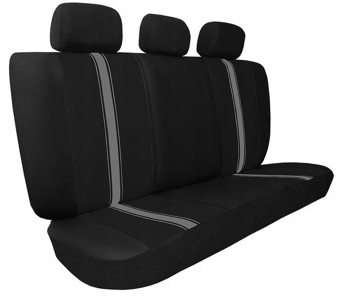 VW GOLF BORA 1 2 3 4 5 / SOLIDNE POKROWCE SKÓRA zdjęcie 5