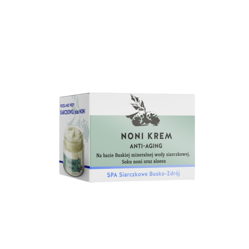 Dr Duda - Noni Krem Anty-Aging 50g na Arena.pl