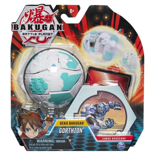 Bakugan Deka Gorthon na Arena.pl