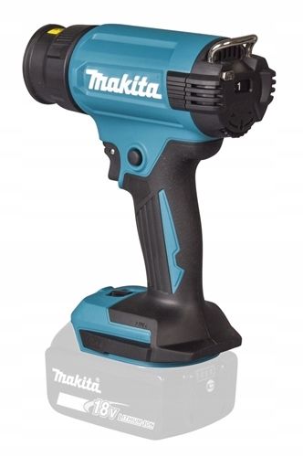 Opalarka akumulatorowa 18V Makita DHG181ZK 550°C na Arena.pl