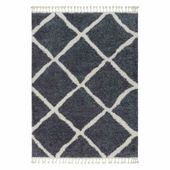 RUG/LU/WELBEN/CROSS/GREY/80x300