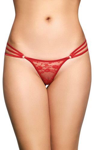 G-String 2498 - Red M/L na Arena.pl