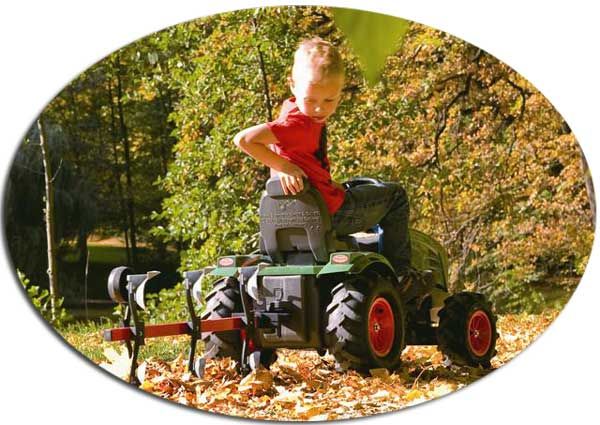 Rolly Toys Plug Wieloskibowy zdjęcie 3