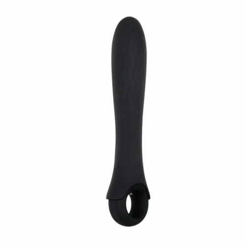 evolved power house black - wielofunkcyjny wibrator 12 trybow usb na Arena.pl