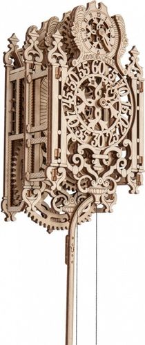 Puzzle 3D Królewski zegar na Arena.pl