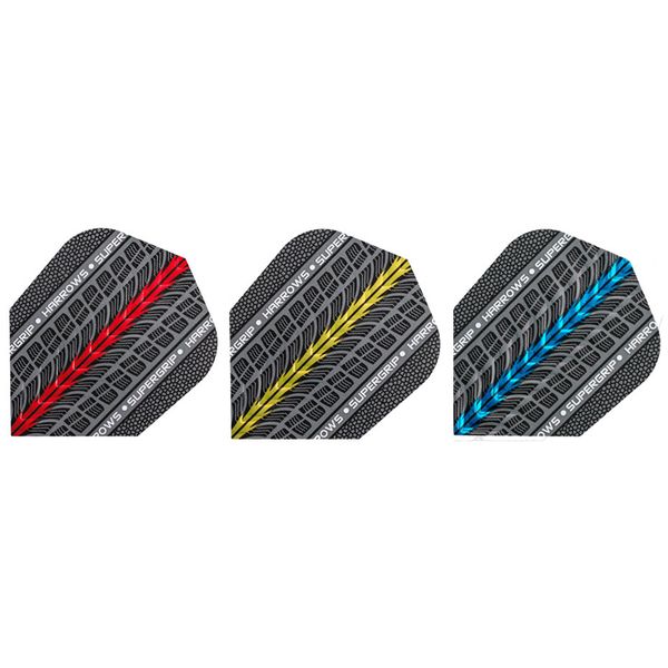 ND05_H0629 Harrows lotka Tri Pack Supergrip zdjęcie 1