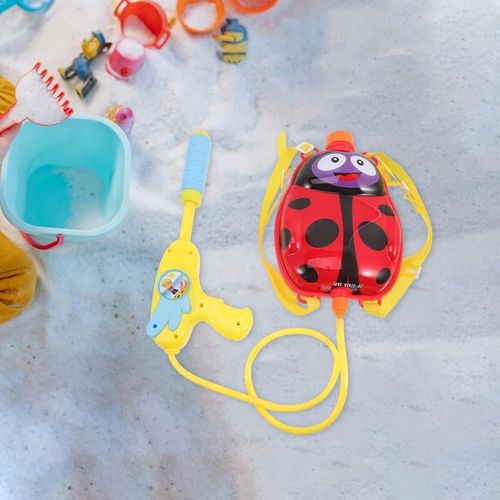 PISTOLET NA WODĘ BROŃ Z PLECAKIEM ŚMINGUS-DYNGUS SIKAWA BIERDONKA PLECACZEK na Arena.pl