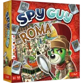 Spy Guy. Rzym