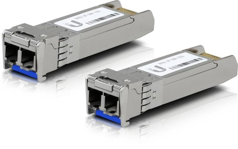 Ubiquiti UACC-OM-SM-10G-D-2 network zdjęcie 1