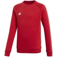 Bluza adidas Core 18 SW Top JR CV3970 128cm