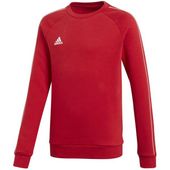 Bluza adidas Core 18 SW Top JR CV3970 128cm