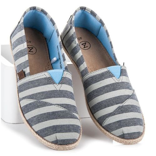 Espadryle W Paseczki r.37 na Arena.pl