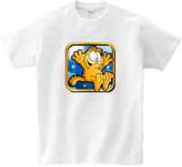Koszulka T-shirt Garfield