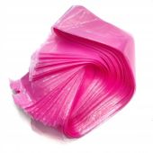 Folia Ochronna Clipcord Tatuażu Pen Kabel 50szt PINK  TATTOO tatuowania